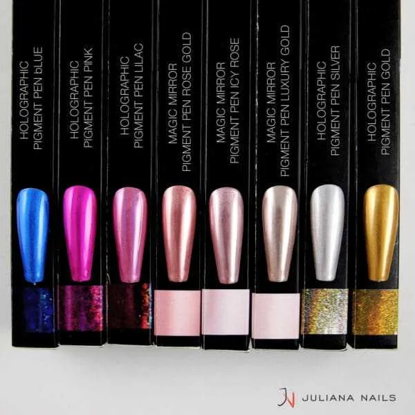 magic mirror olovka s pigmentom – icy rose - slika 3