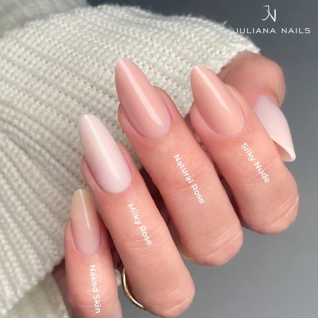 No File Allround Gel - Naked Skin - Zagreb