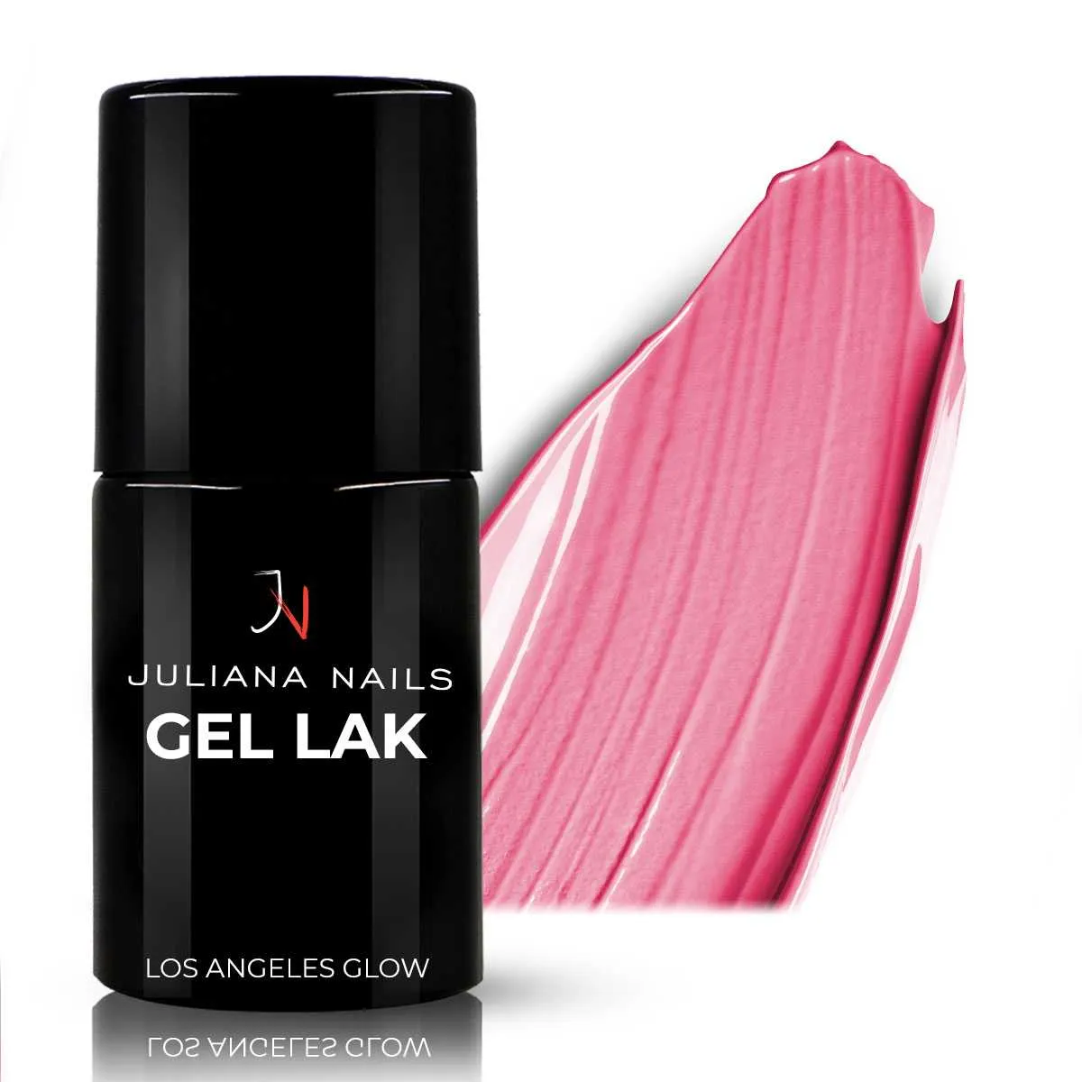 gel lak los angeles glow 6ml - slika 4