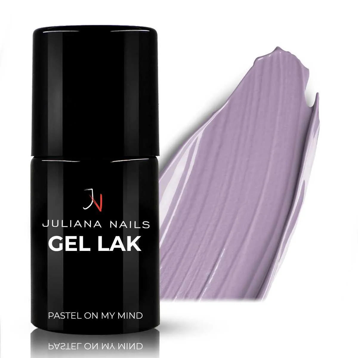 gel lak pastel on my mind 6ml - slika 4