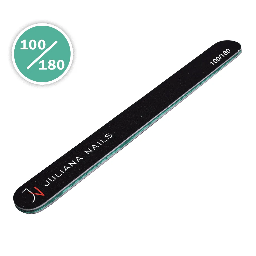 profi turpija - ravna - crna - 100/180 - slika 2