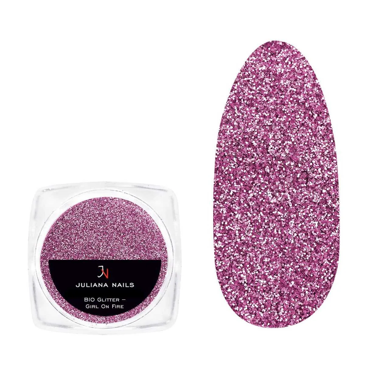 bio glitter - girl on fire - slika 4