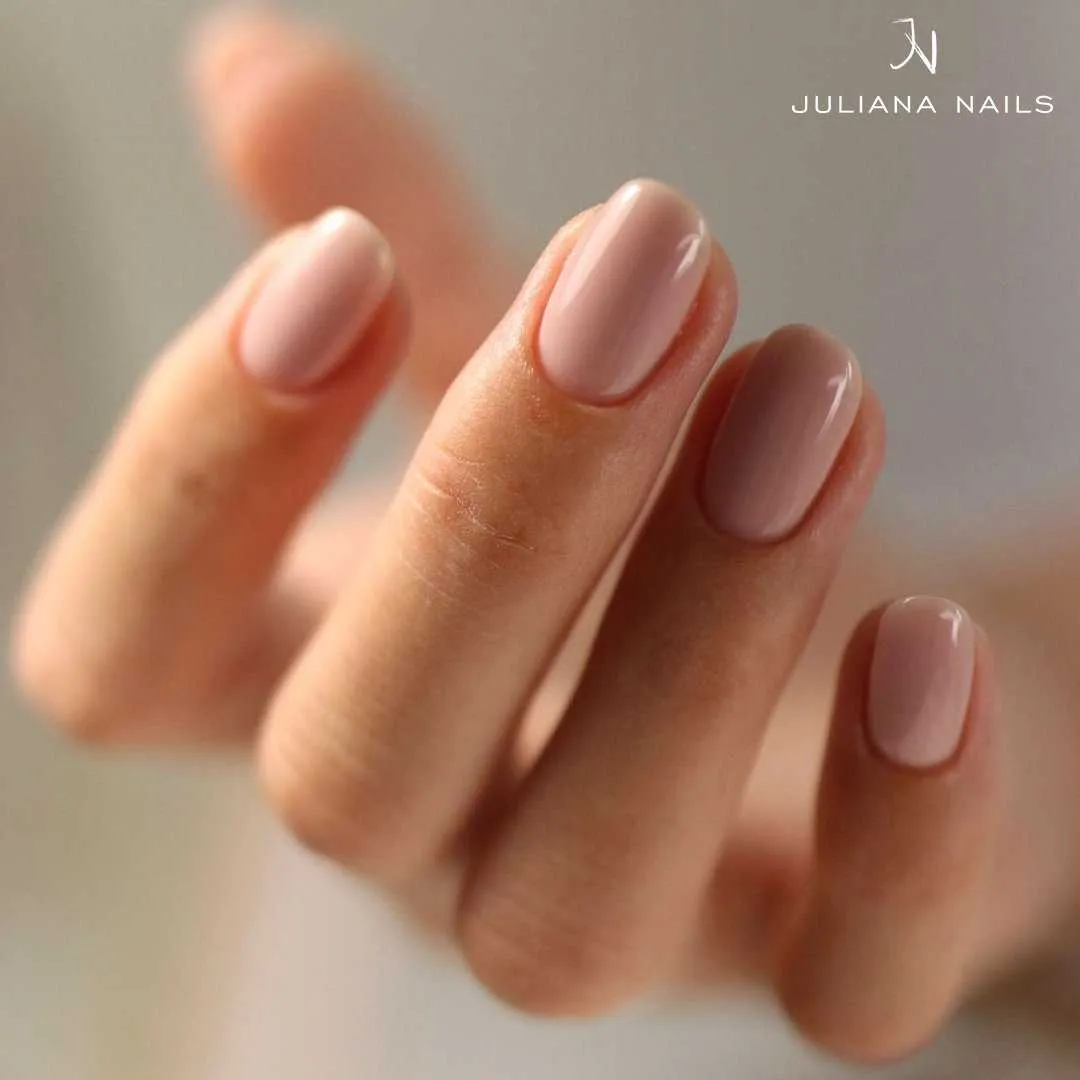 power base gel - velvet mauve - slika 5