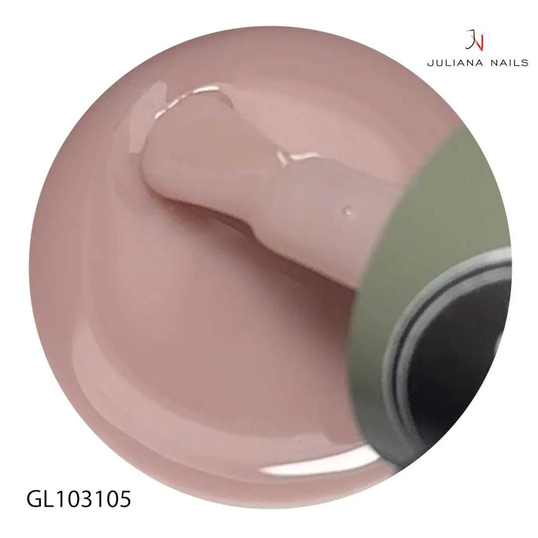 power base gel - sheer oat - slika 2