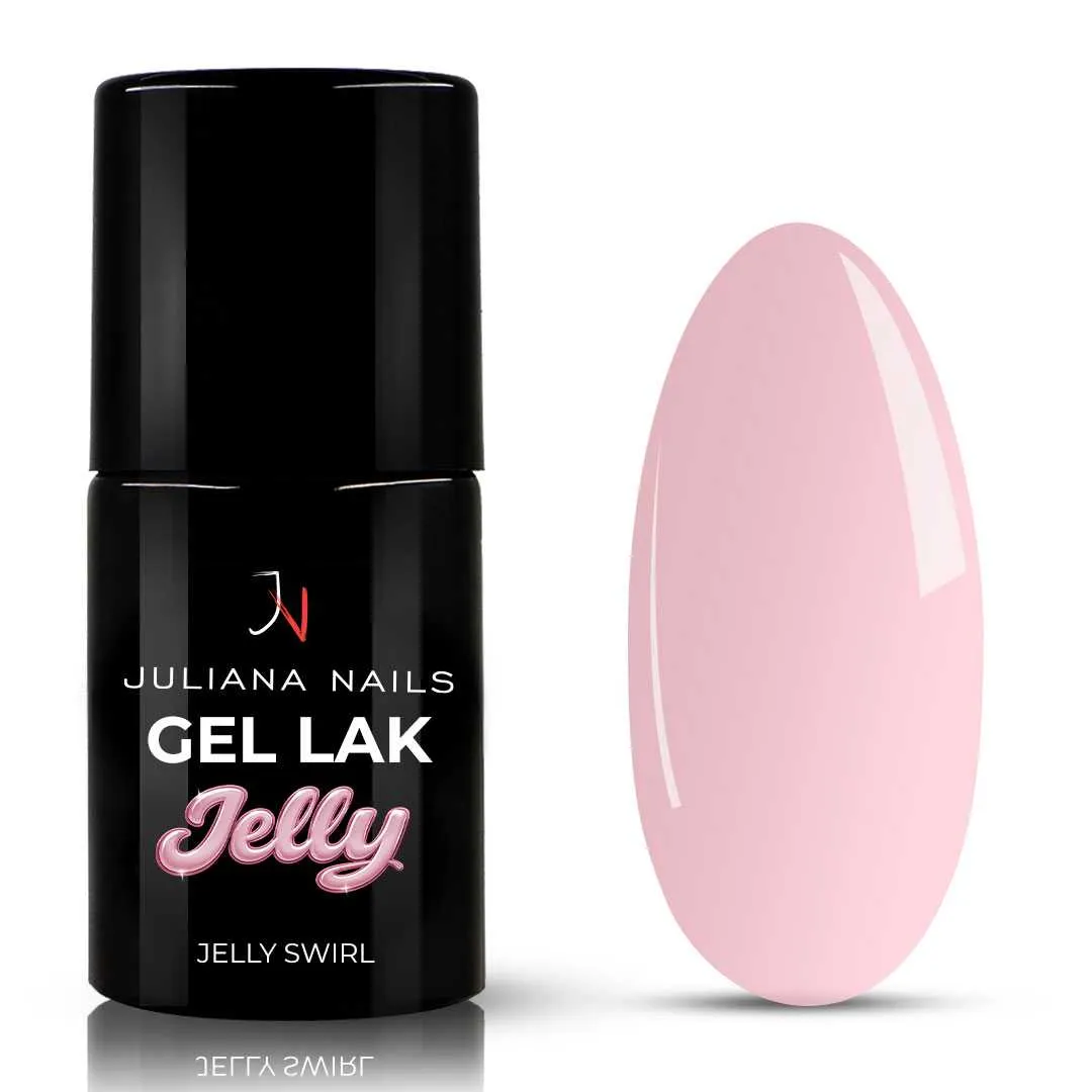 gel lak jelly swirl 6ml - slika 5