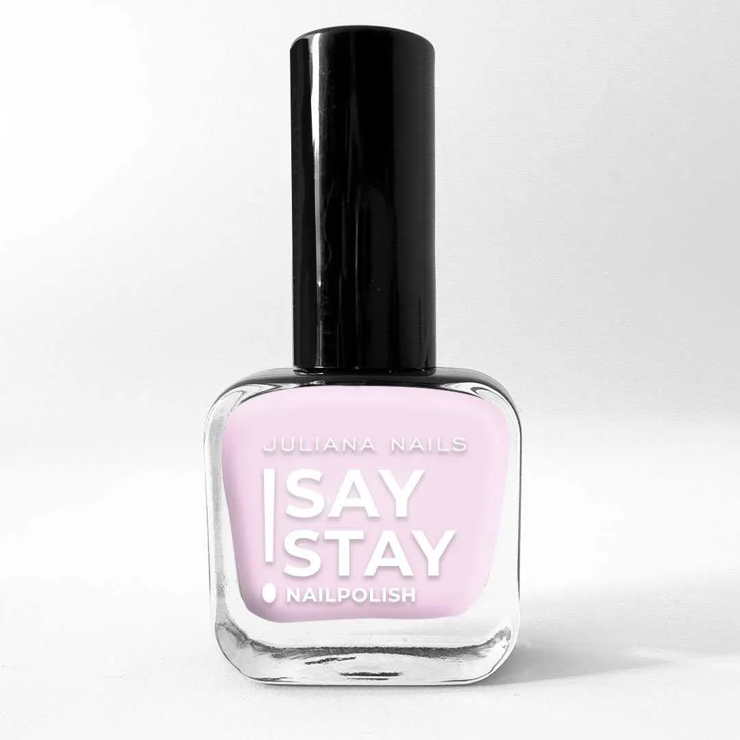 say stay! lak za nokte 10ml - soft but savage - slika 5