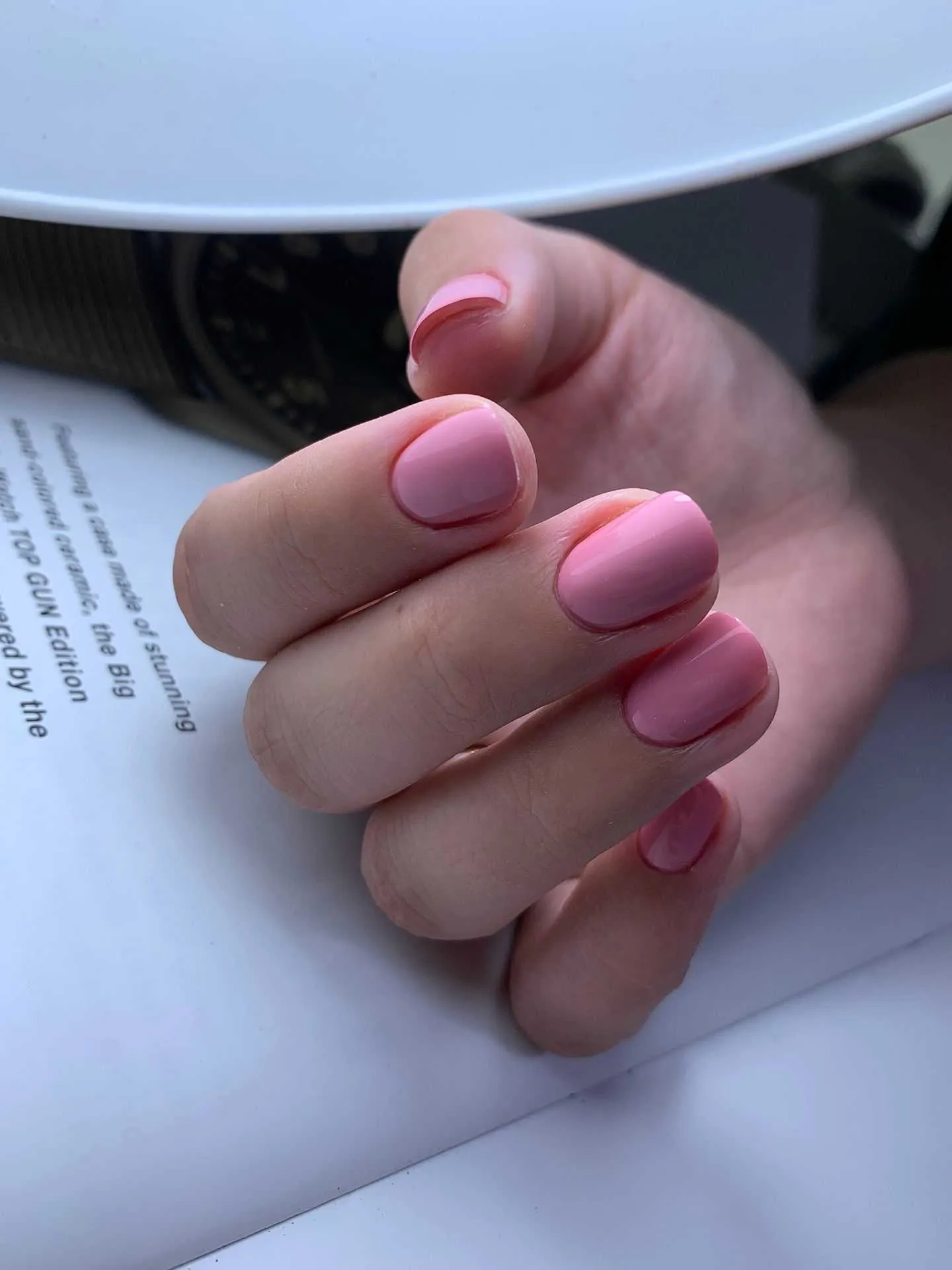 color gel pro - almost mine 4,5g - slika 2