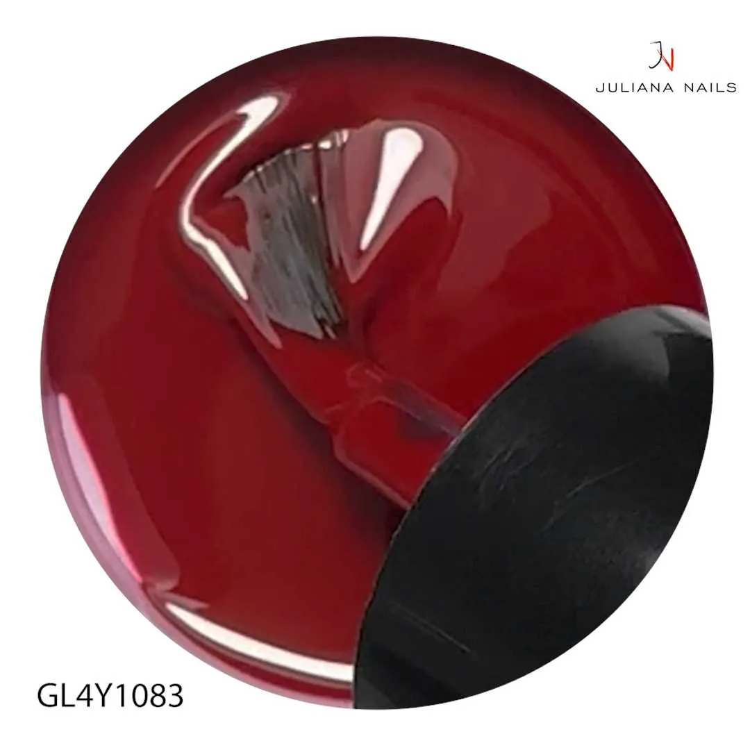 gel lak 4 you - red lip decision 6ml - slika 4
