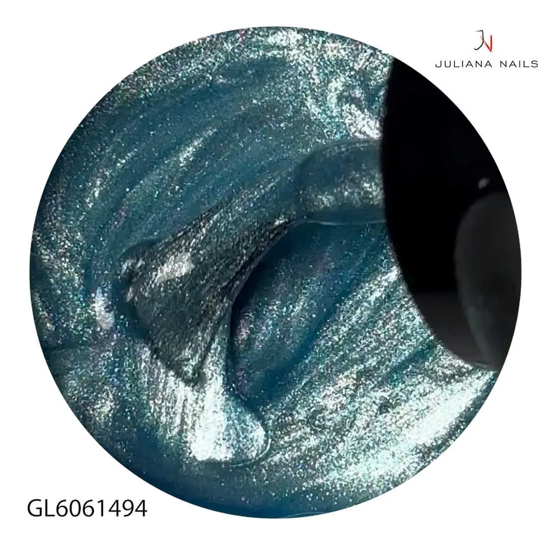 gel lak cat eye icebreaker 6ml - slika 3