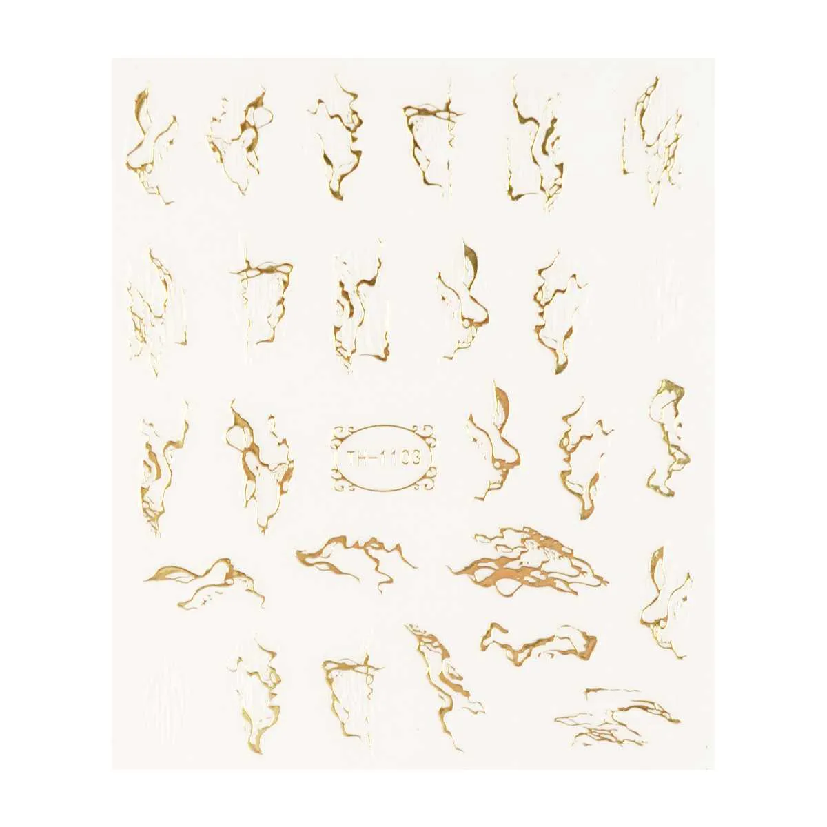 nail sticker – chromatic 3 - slika 2