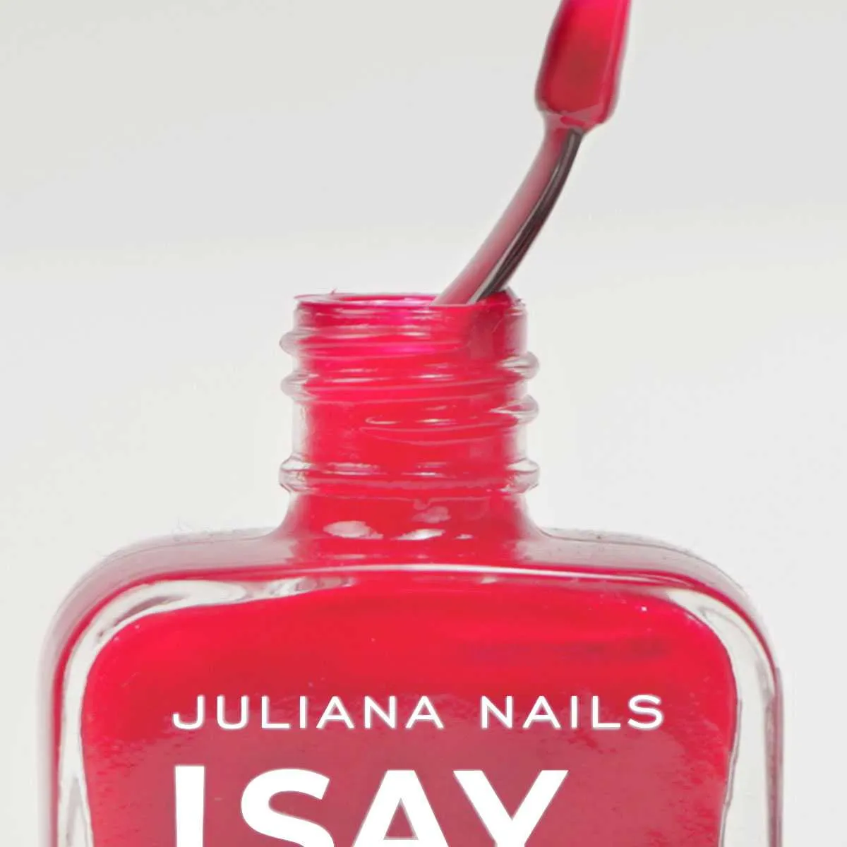 say stay! lak za nokte 10ml – poppy red - slika 3