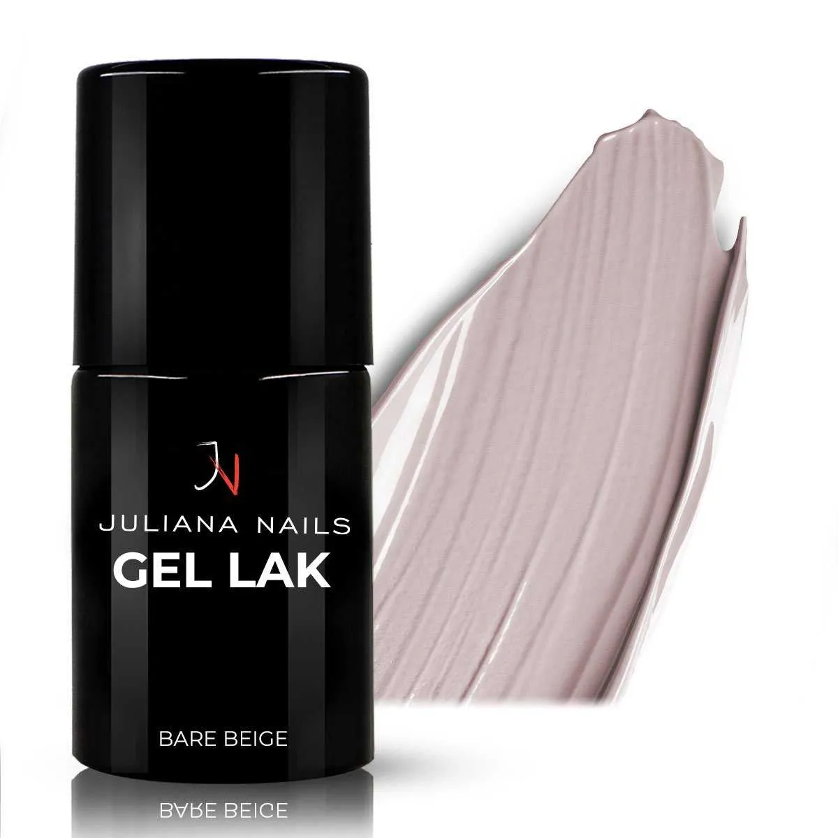 gel lak bare beige 6ml - slika 4