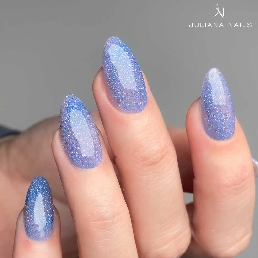 gel lak reflective glitter midwinter 6ml - slika 2