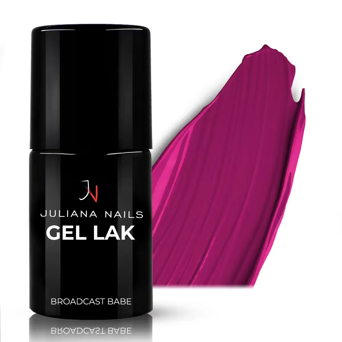 gel lak broadcast babe 6ml - slika 3