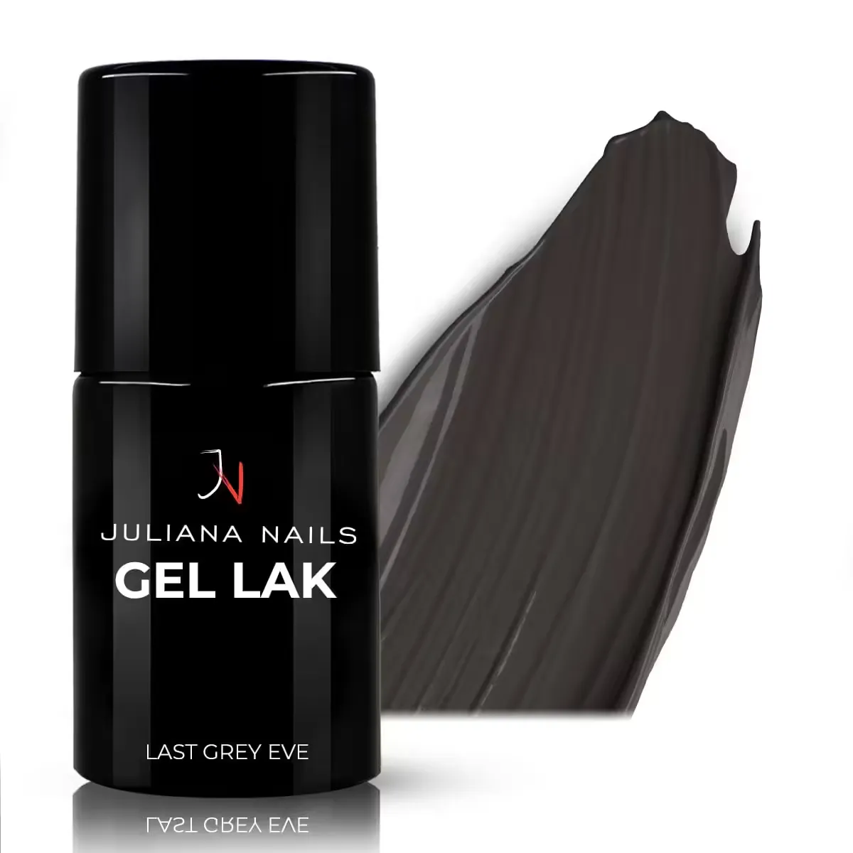 gel lak last grey eve 6ml - slika 2