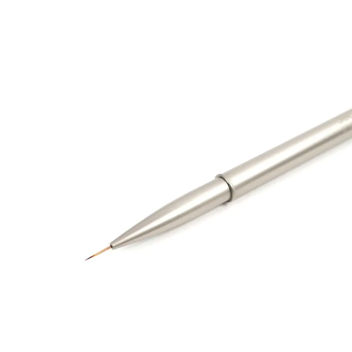 kist za gel sa zaštitnom kapicom - glam line - liner 9mm - slika 2