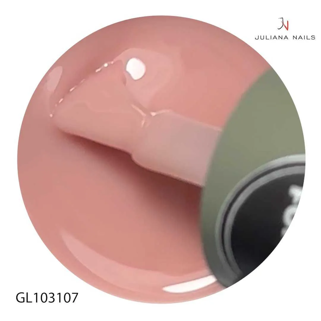 power base gel - natural beige - slika 2