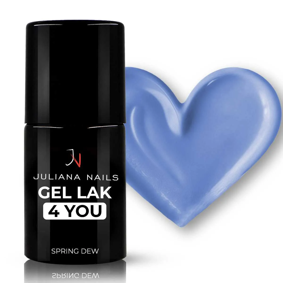 gel lak 4 you - spring dew 6ml - slika 3