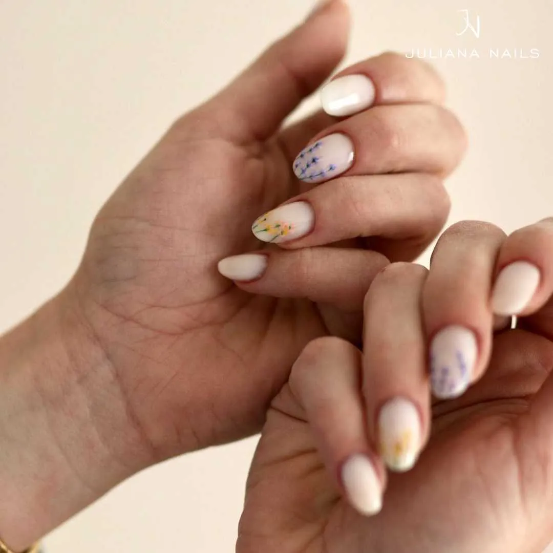 power base gel - milky white - slika 5