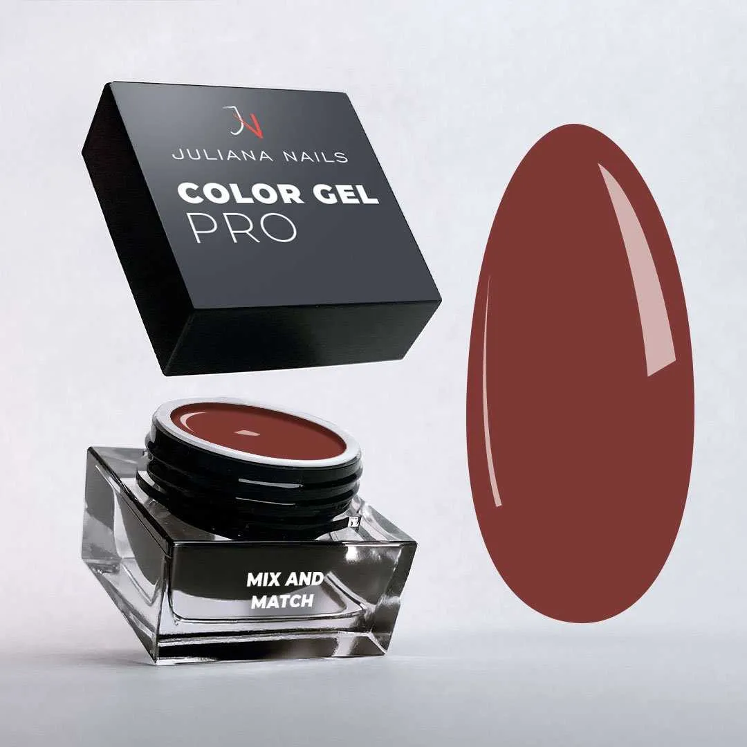 color gel pro - mix and match 4,5g - slika 4