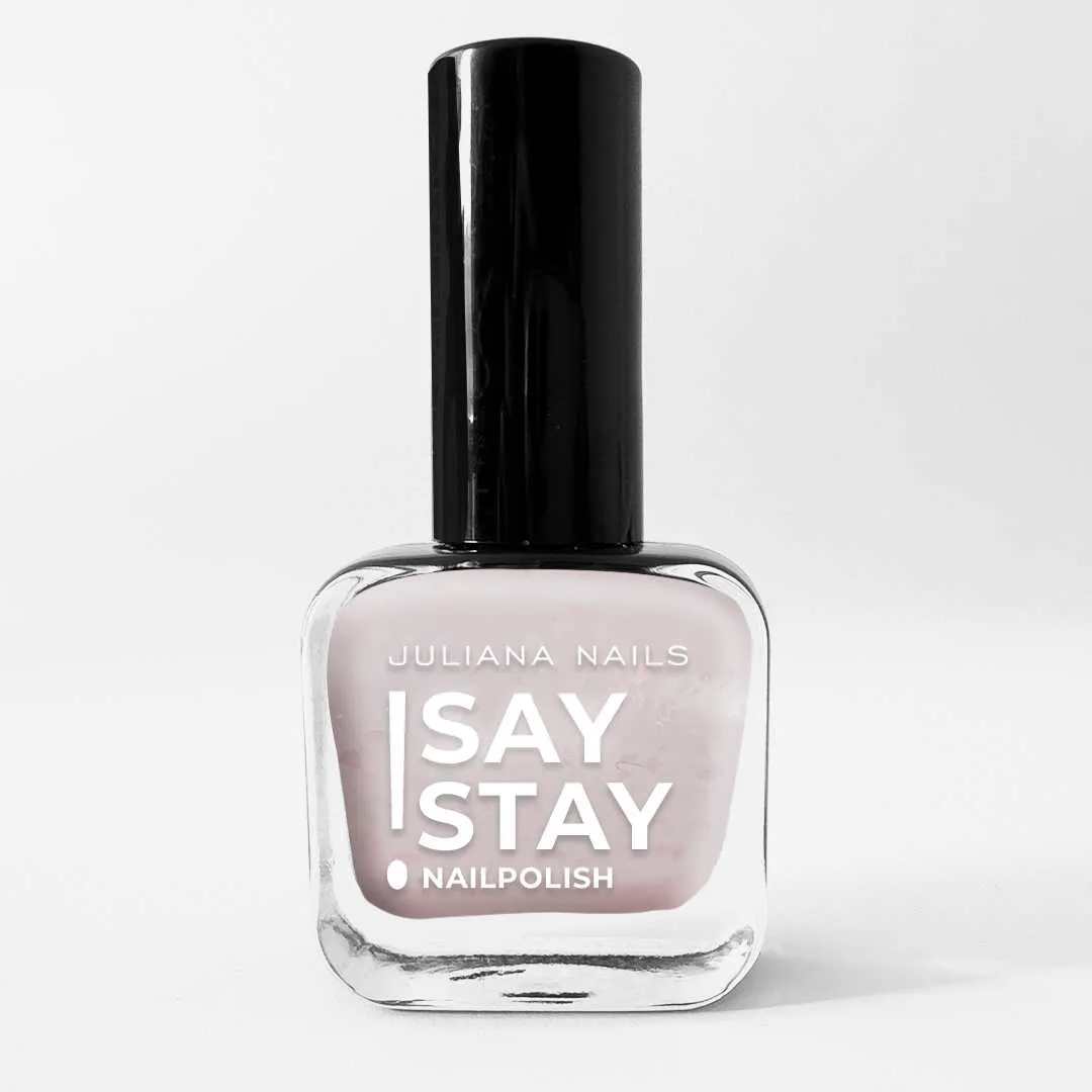 say stay! lak za nokte 10ml - book of flowers - slika 5