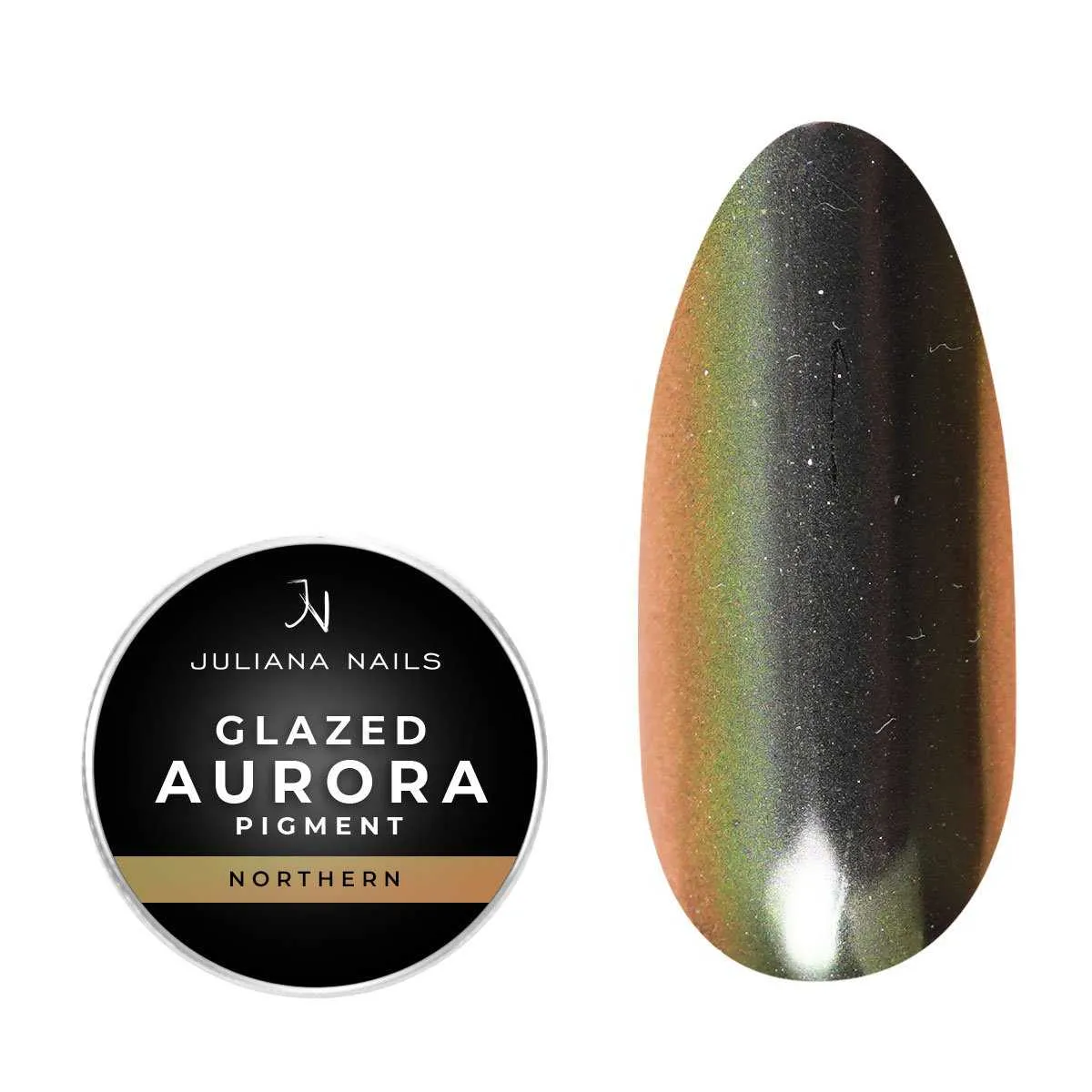 glazed aurora pigment - northern - slika 4