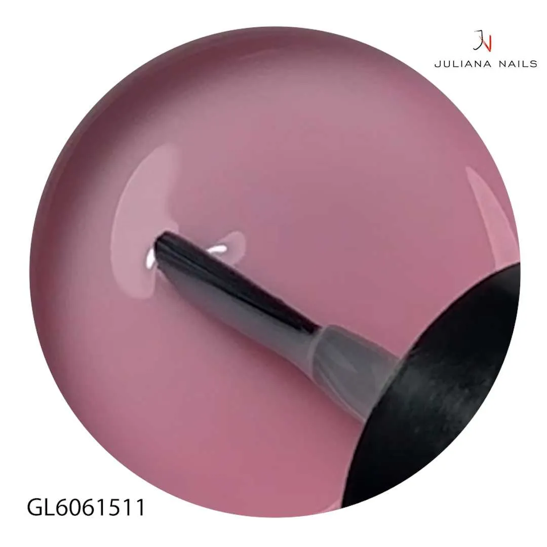 gel lak gentle powder 6ml - slika 3