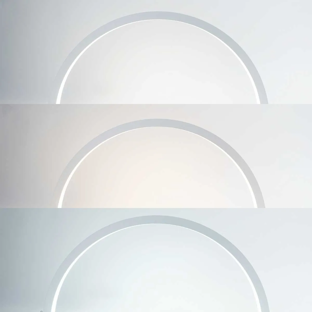 half moon - led stolna lampa jn - slika 2