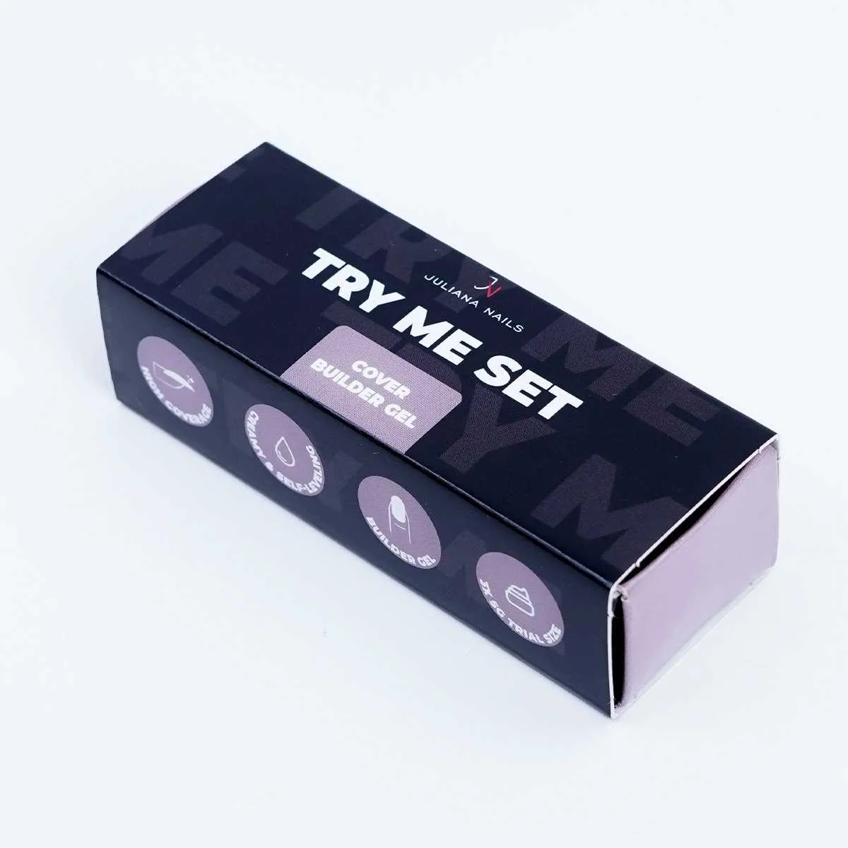 try me set – cover builder gels - slika 5