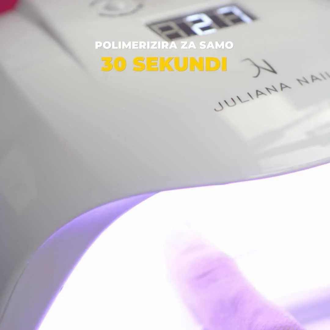 x-press allround gel – 30 sek. – proziran - slika 2