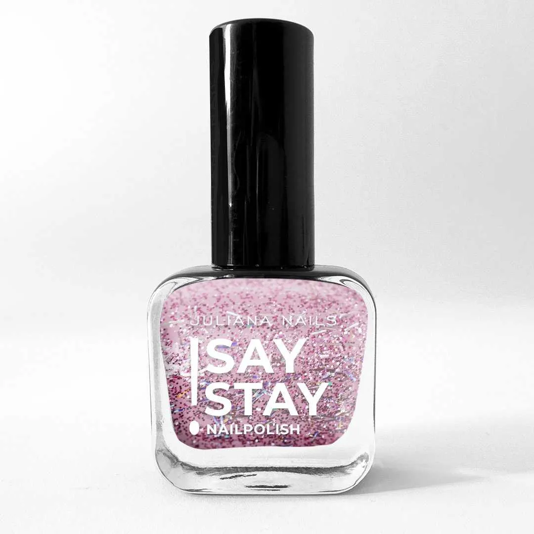say stay! lak za nokte 10ml - wildflower bouquet - slika 5