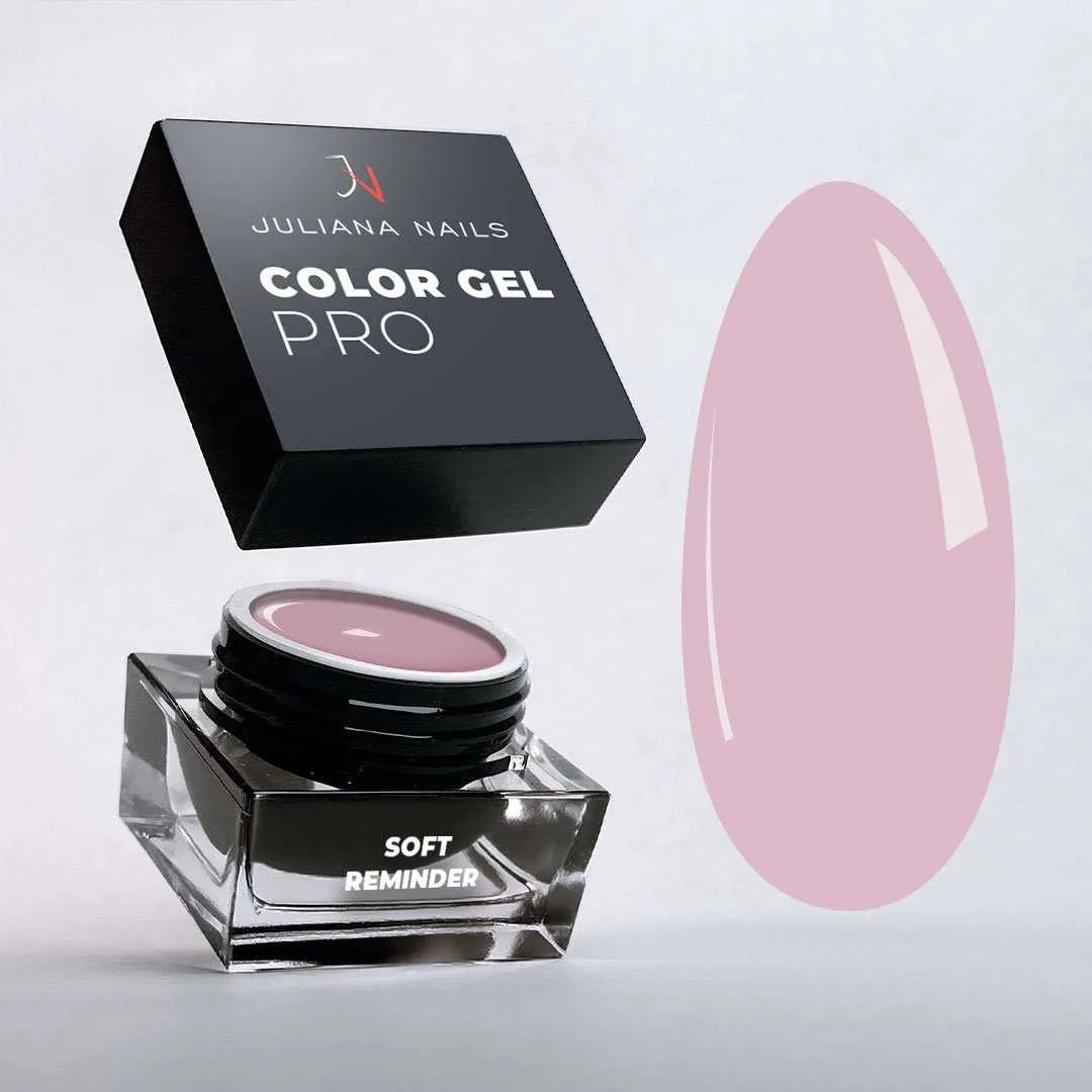 color gel pro - soft reminder 4,5g - slika 3