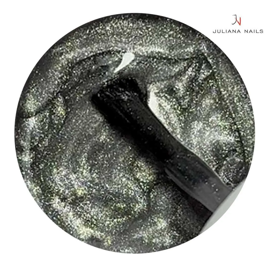 gel lak cat eye finish - no wipe - slika 2