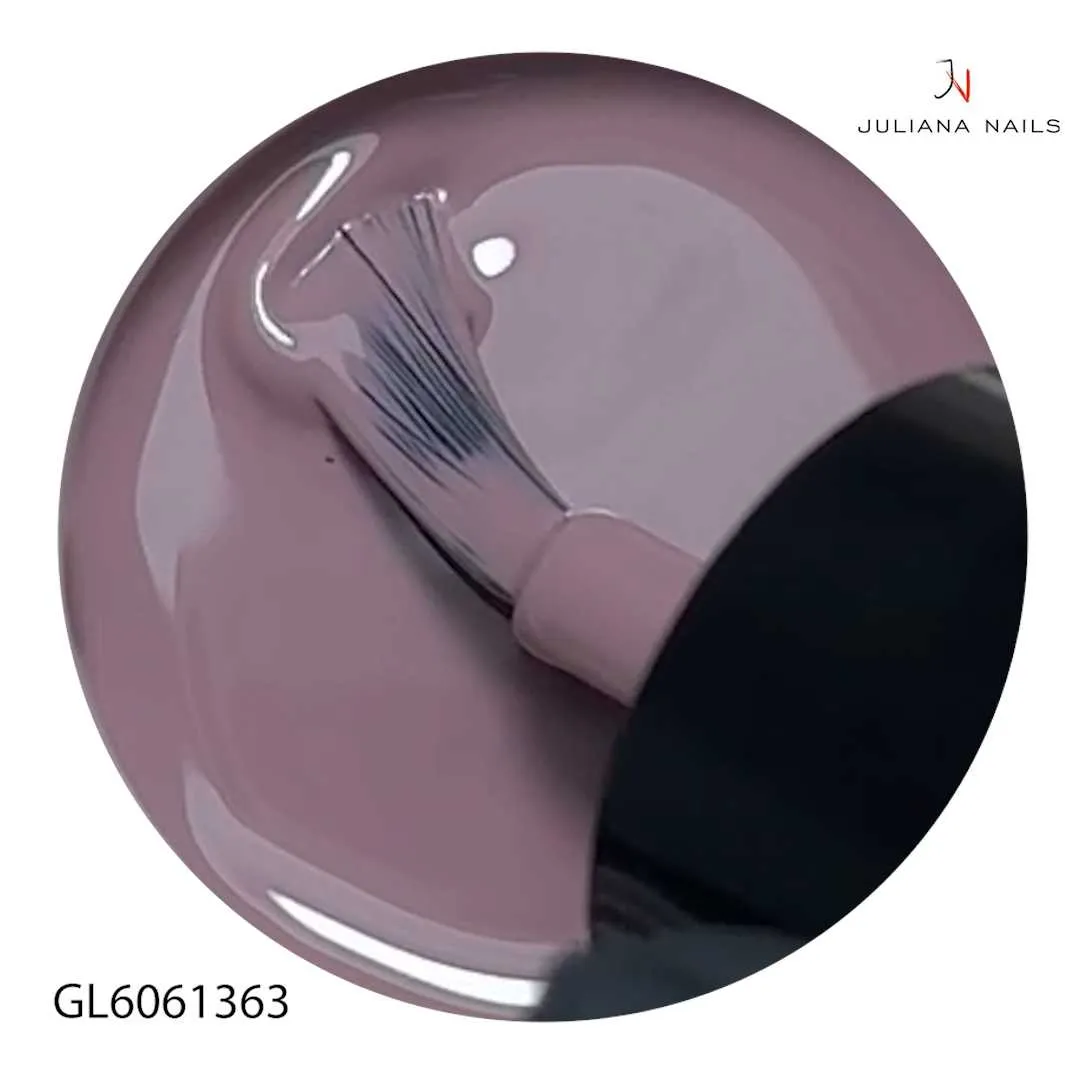 gel lak dusty mauve 6ml - slika 2
