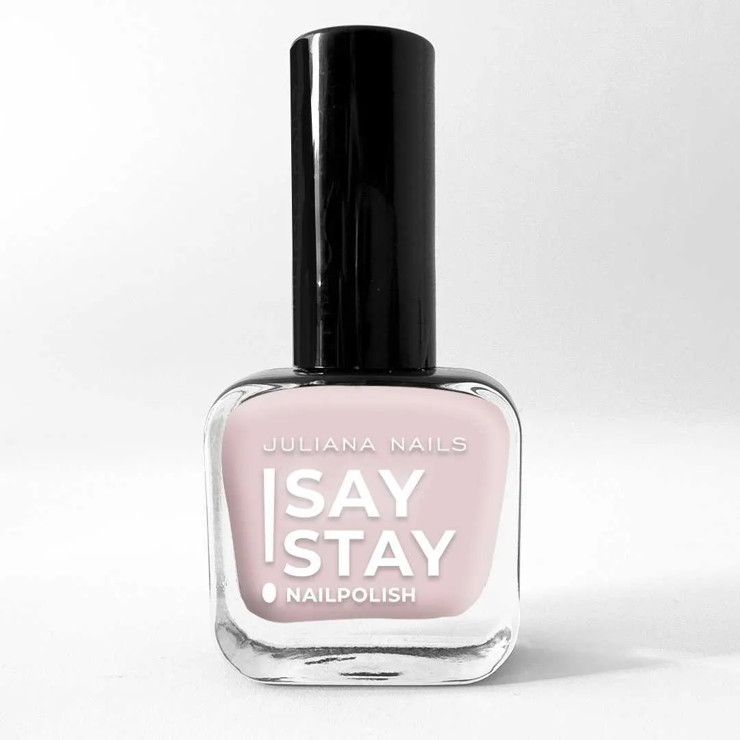 say stay! lak za nokte 10ml – soft touch - slika 8
