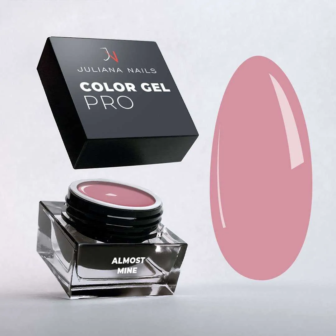 color gel pro - almost mine 4,5g - slika 3