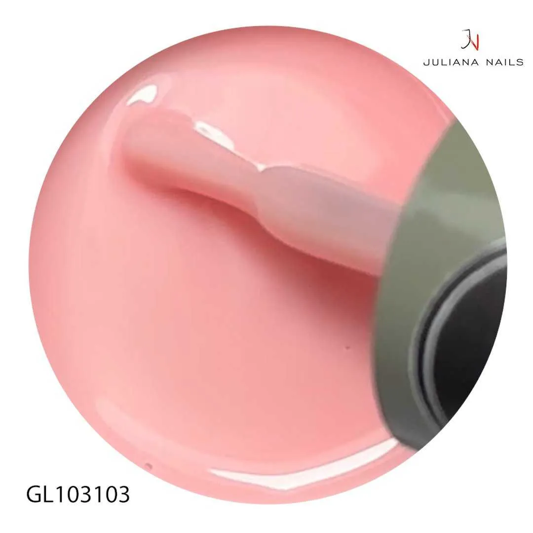 power base gel - cashmere rose - slika 2