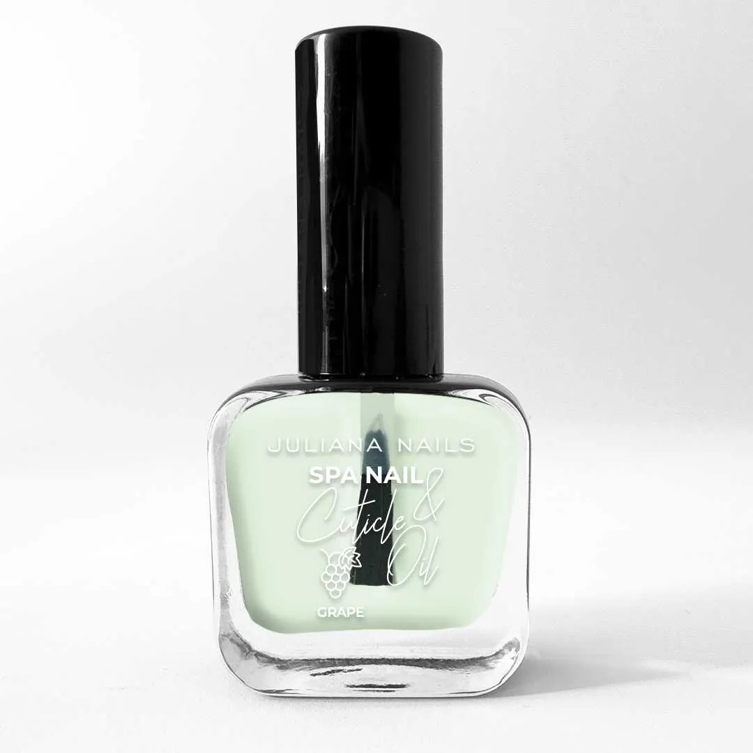 spa nail & cuticle oil – grape 10ml - slika 2