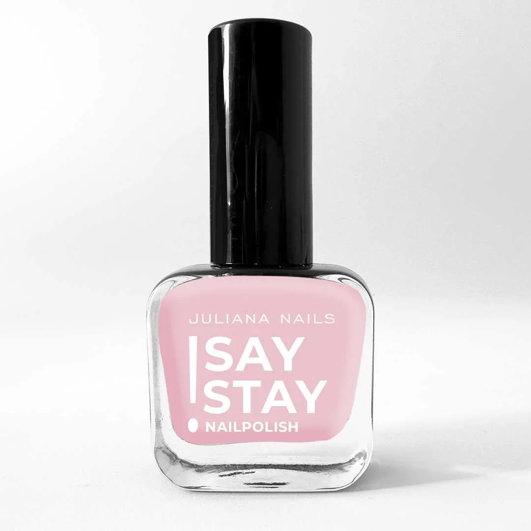 say stay! lak za nokte 10ml – love me - slika 7