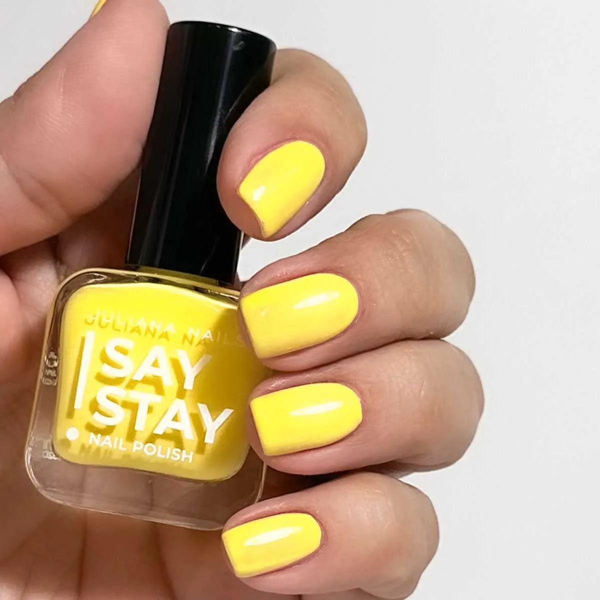 say stay! lak za nokte 10ml – sunflower - slika 3