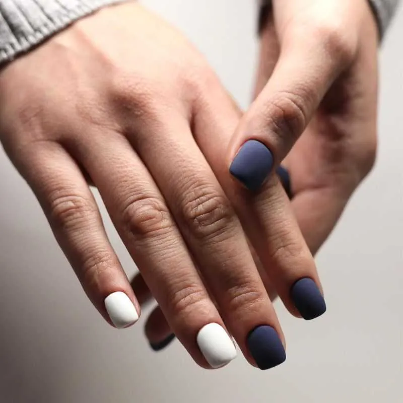 gel lak pure white 6ml - slika 8