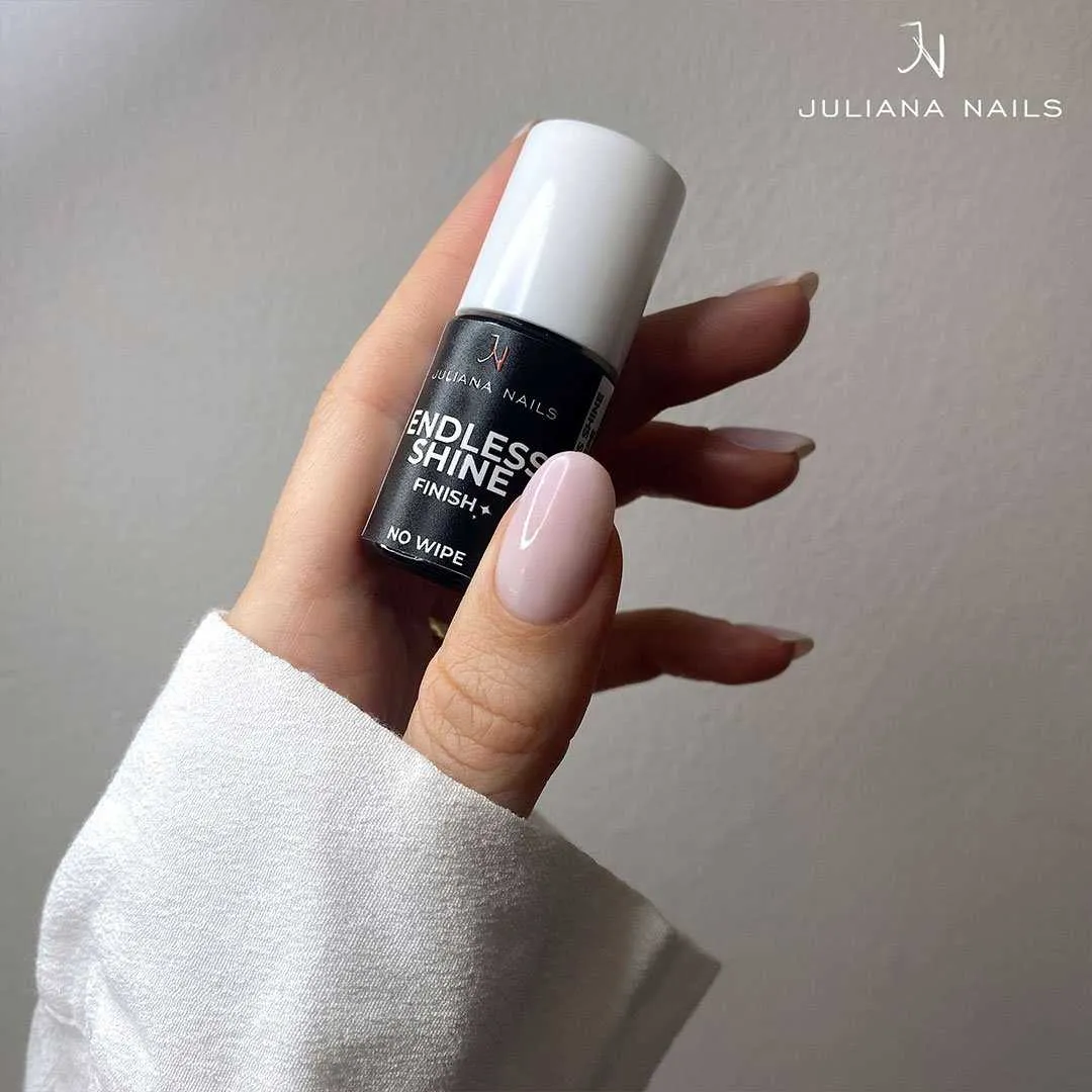 gel lak endless shine finish – no wipe - slika 2