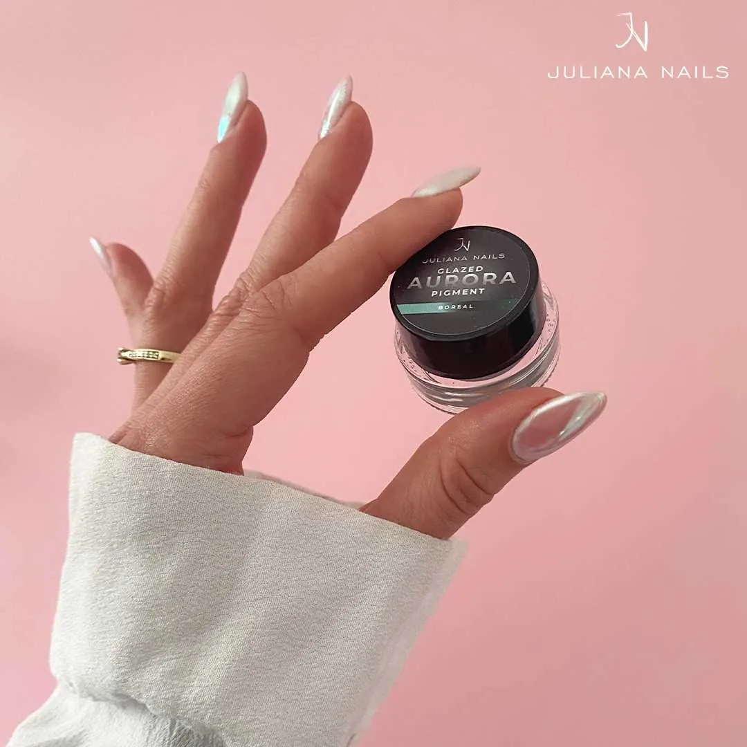 glazed aurora pigment - boreal - slika 2