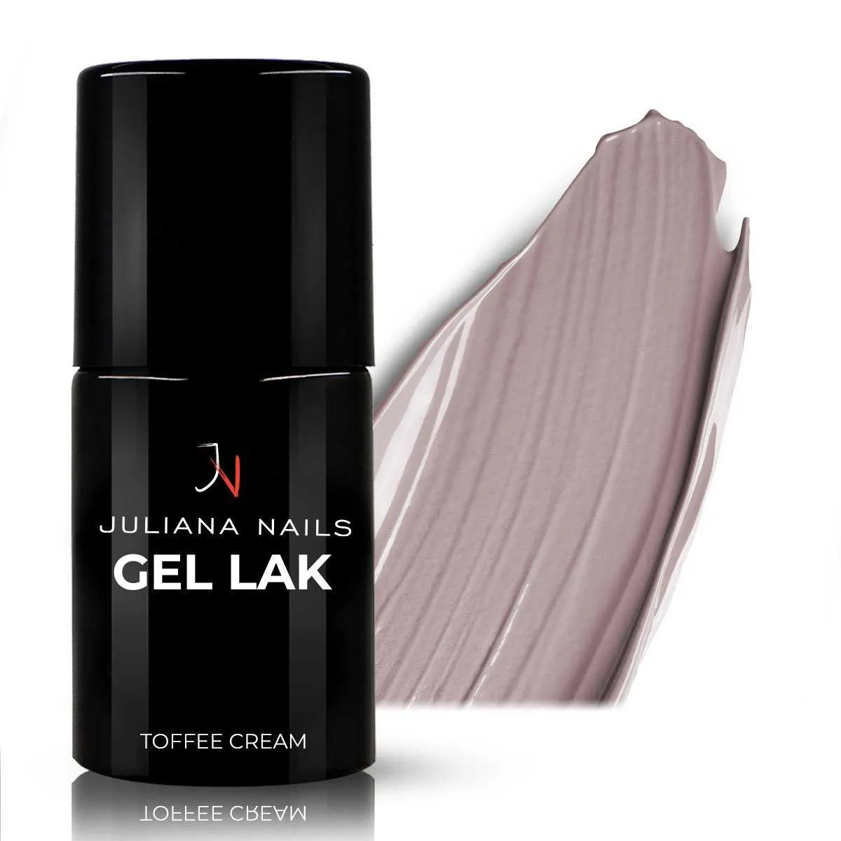 gel lak toffee cream 6ml - slika 4