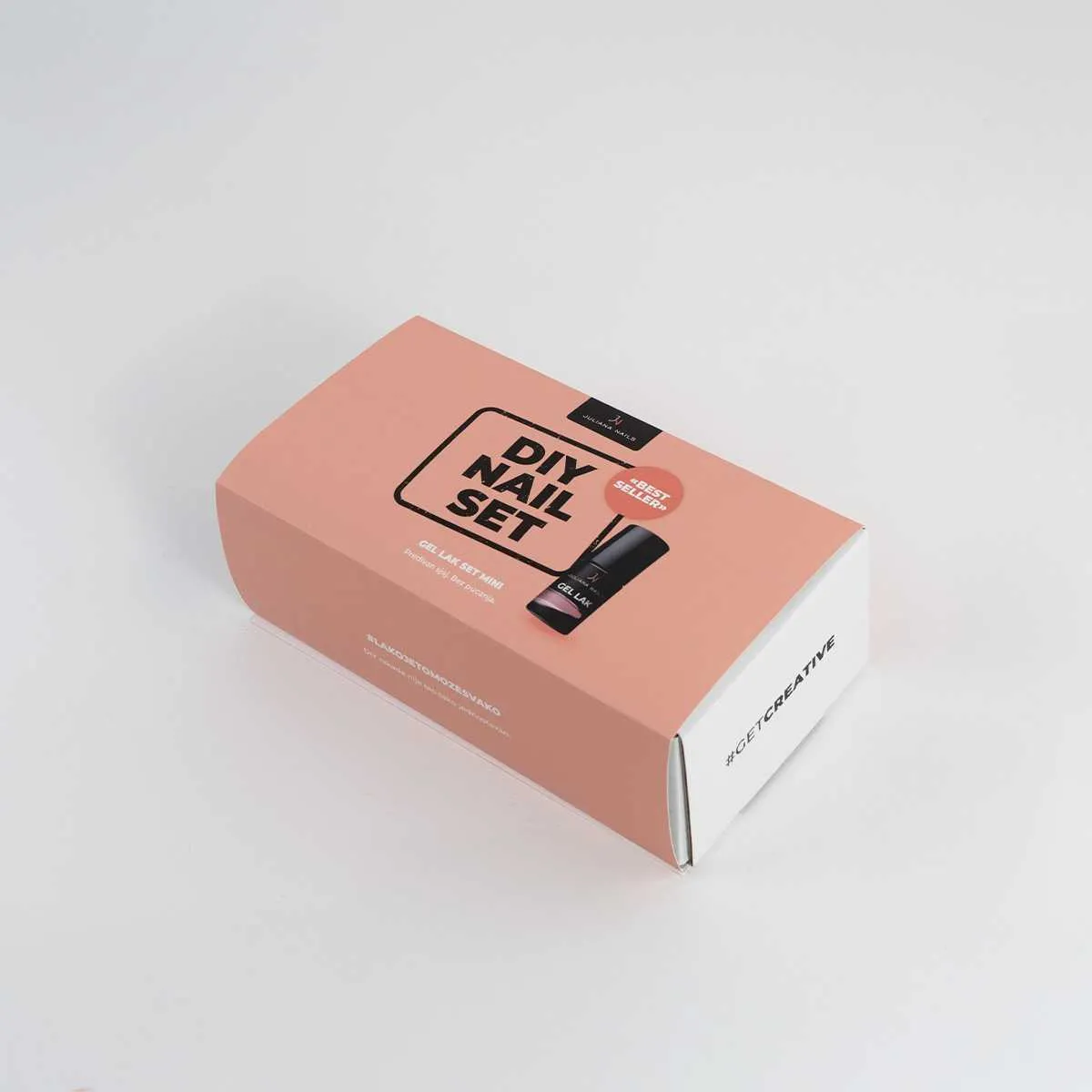 gel lak set za nadopunu – mini - slika 2