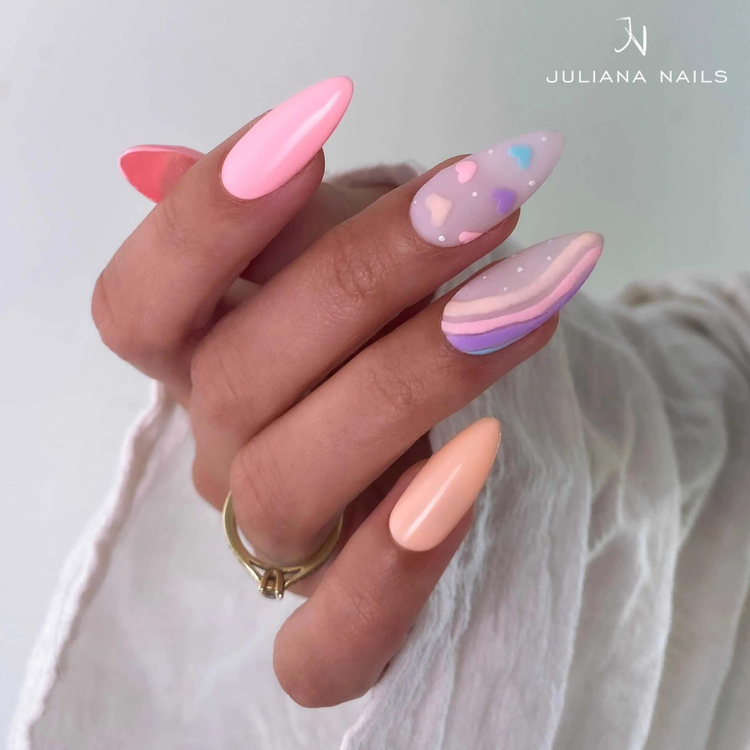 3d nail art prah – cozy matt – proziran 3,5g - slika 8