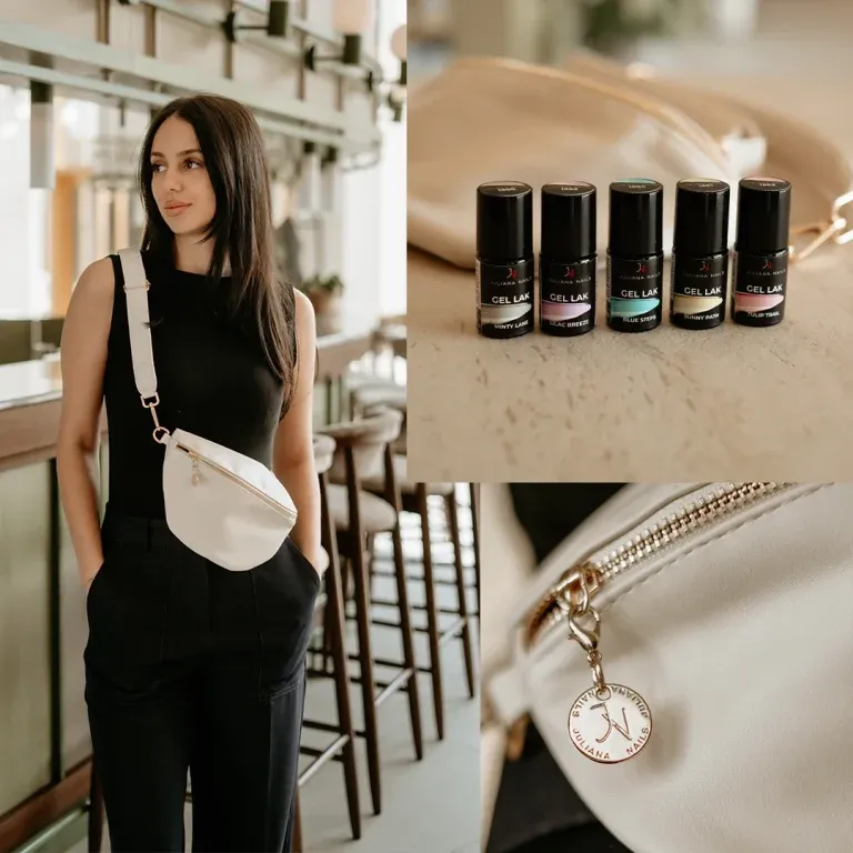 gel lak collection - the spring stroll - slika 5