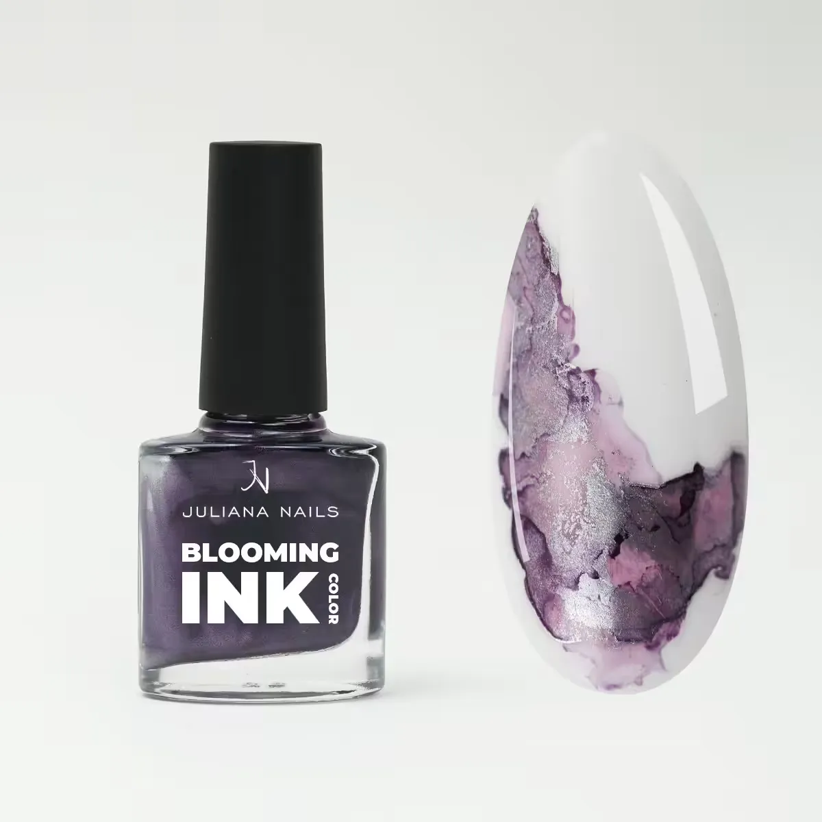 blooming ink color - chrome purple 6,7ml - slika 1