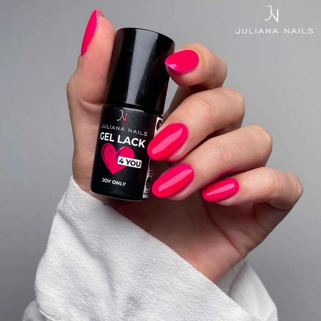 gel lak 4 you – joy only 6ml - slika 3