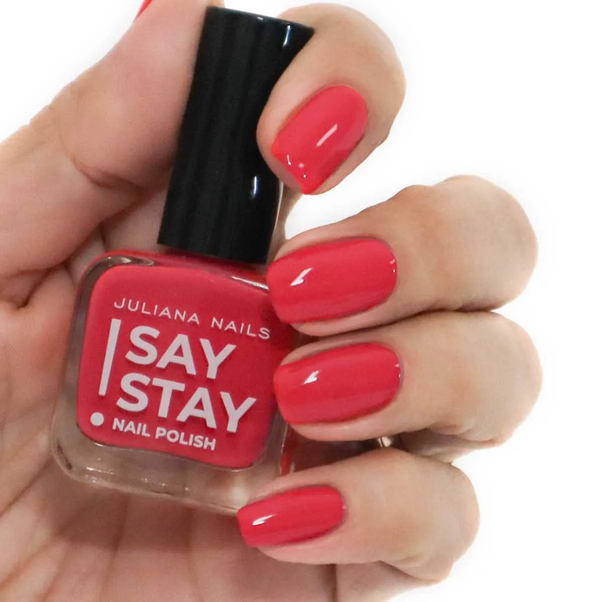 Say Stay! Lak za nokte 10ml – Sexy Red - Zagreb